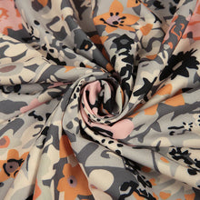 Afbeelding in Gallery-weergave laden, Halflange rok met losse zak