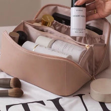 Afbeelding in Gallery-weergave laden, Cosmetische reistas met grote capaciteit