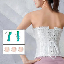 Afbeelding in Gallery-weergave laden, Court Style Corset Body Shaping Shapewear