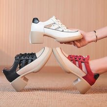 Afbeelding in Gallery-weergave laden, Summer Hollow High-heeled Shoes