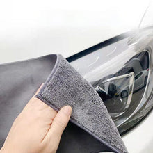 Afbeelding in Gallery-weergave laden, Gemakkelijk Absorberende Auto Washand-doek
