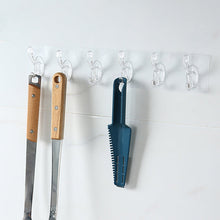 Afbeelding in Gallery-weergave laden, Multifunctioneel transparant 6 haken