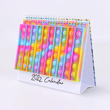 Afbeelding in Gallery-weergave laden, 2022 Pop fidget speelgoed kalender