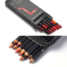 Afbeelding in Gallery-weergave laden, 12 kleuren lippenstift pen