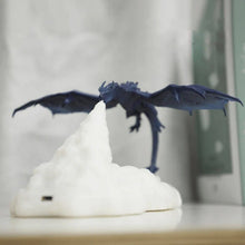 Afbeelding in Gallery-weergave laden, 3D LED Realistic Dragon Lamp Night Light