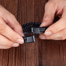 Afbeelding in Gallery-weergave laden, Kalmerende angst armband