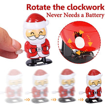 Afbeelding in Gallery-weergave laden, Kerst Clockwerk speelgoed