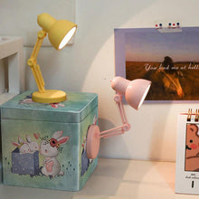 Afbeelding in Gallery-weergave laden, Magnetische mini-bureaulamp