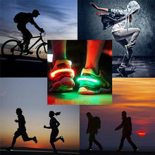 Afbeelding in Gallery-weergave laden, Nacht Hardlopen Led Schoenklem
