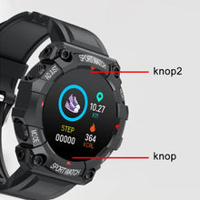 Afbeelding in Gallery-weergave laden, Hartslagbewaking Smart Horloge