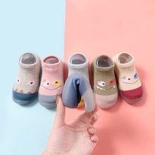 Afbeelding in Gallery-weergave laden, Schattige dieren - antislip baby-peuterschoenen