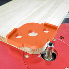 Afbeelding in Gallery-weergave laden, Radius Jig Router-sjablonen