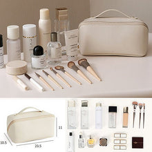 Afbeelding in Gallery-weergave laden, Cosmetische reistas met grote capaciteit