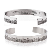 Afbeelding in Gallery-weergave laden, Ik ben trots op je-armband