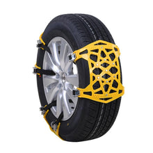 Afbeelding in Gallery-weergave laden, Universele auto band niet-slip sneeuwketting