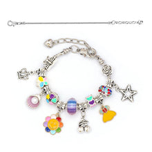 Afbeelding in Gallery-weergave laden, Colourful DIY Bracelet
