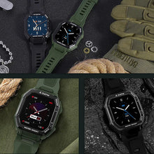 Afbeelding in Gallery-weergave laden, Outdoor waterdicht anti-collision Slim Horloge
