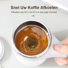 Afbeelding in Gallery-weergave laden, Automatisch roeren koffiemok