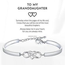 Afbeelding in Gallery-weergave laden, Onthoud altijd dat ik van je hou, mam, voor altijd, liefdeshartarmband
