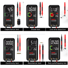 Afbeelding in Gallery-weergave laden, Digitale multimeter voor algemeen gebruik