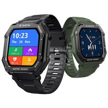 Afbeelding in Gallery-weergave laden, Outdoor waterdicht anti-collision Slim Horloge