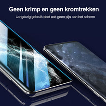 Afbeelding in Gallery-weergave laden, Premium schermbeschermfolie met installatiedoos voor Galaxy S23 Ultra