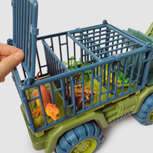 Afbeelding in Gallery-weergave laden, Dinosaur Transport Truck