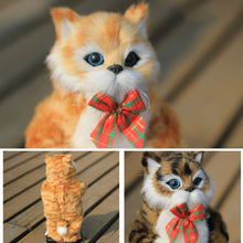 Afbeelding in Gallery-weergave laden, Simulatie kat pluche dansende kat speelgoed pop