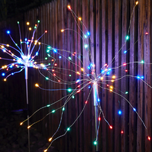 Afbeelding in Gallery-weergave laden, LED koperdraad vuurwerkverlichting
