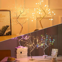 Afbeelding in Gallery-weergave laden, De Fairy Licht Spirit Boom