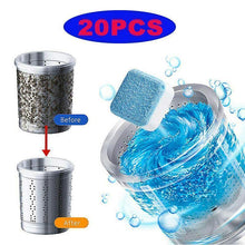 Afbeelding in Gallery-weergave laden, Washing Machine Deep Cleaning Tablets