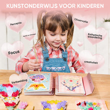 Afbeelding in Gallery-weergave laden, Poke Joy aankleedboek