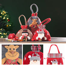 Afbeelding in Gallery-weergave laden, 🍎Kerstcadeauzakjes met ritsontwerp