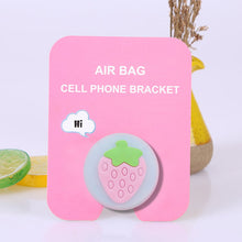 Afbeelding in Gallery-weergave laden, Producten Cartoon Airbag Telefoonhouder Heerser Grip