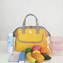 Afbeelding in Gallery-weergave laden, Bewaarde Picknick Bento Tas