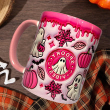 Afbeelding in Gallery-weergave laden, 🎃Pompoen Koffiekop Met Spook