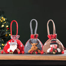 Afbeelding in Gallery-weergave laden, 🍎Kerstcadeauzakjes met ritsontwerp