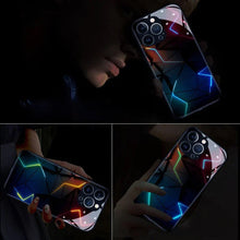Afbeelding in Gallery-weergave laden, Bliksem iPhone-hoesje