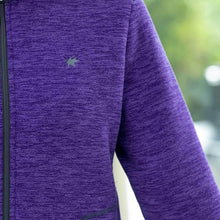 Afbeelding in Gallery-weergave laden, Warme fleece jas voor dames