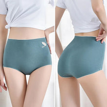 Afbeelding in Gallery-weergave laden, Ademende driehoekige short met hoge taille