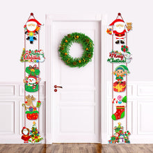 Afbeelding in Gallery-weergave laden, Kerst deur widget charmes (10st)
