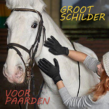Afbeelding in Gallery-weergave laden, Verzorgingshandschoenen voor katten