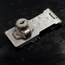 Afbeelding in Gallery-weergave laden, Ponsvrij met Lock Lade Sloten