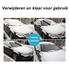 Afbeelding in Gallery-weergave laden, Magnetische autoruitafdekking