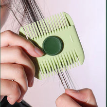 Afbeelding in Gallery-weergave laden, 2 in 1 hair comb trimmer
