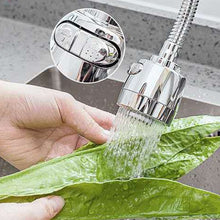 Afbeelding in Gallery-weergave laden, 360 graden waterkraan