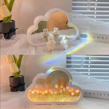 Afbeelding in Gallery-weergave laden, Wolken Tulp Lamp