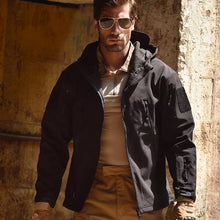 Afbeelding in Gallery-weergave laden, Men's Windproof Waterproof Jacket