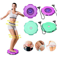 Afbeelding in Gallery-weergave laden, Massage Taille Draaiplank met Trekkoord