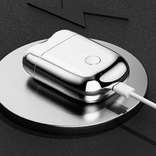 Afbeelding in Gallery-weergave laden, Waterdicht draagbaar USB-scheerapparaat voor heren